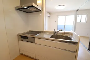 セジュール エナトス【1階】のキッチン