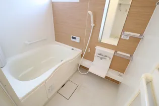 セジュール エナトス【1階】の風呂