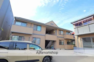 リーメ B【1階】の外観