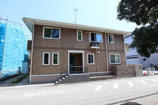 石川県金沢市西念1丁目【テラスハウス】の外観