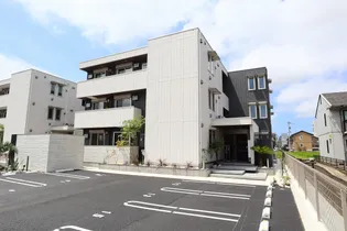 D-Residence諸江町COEUR【2階】の外観