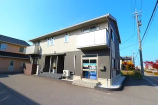 ブライトリー木曳野【1階】の外観