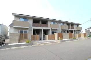 グリチネ【1階】の外観