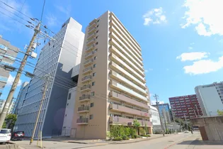 プレミスト金沢駅西口II 1002号室【10階】の外観