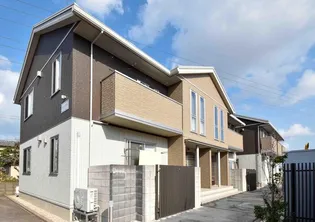 FELICITE(フェリステ) A棟【2階】の外観