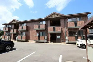 メゾンド・グリシーヌ【2階】の外観