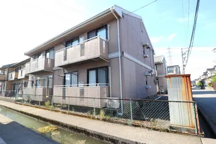 セジュール都 B棟【2階】の外観