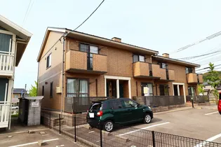 石川県金沢市四十万4丁目【テラスハウス】の外観