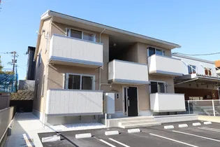 プレジー【2階】の外観