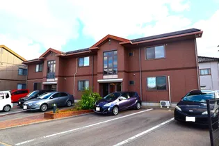 アルカディア産王 A【2階】の外観