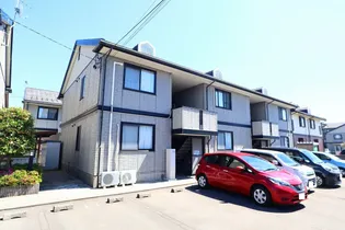 サンフラワー A【1階】の外観