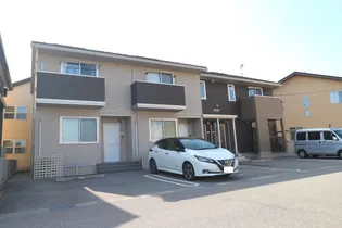 SOLAGE【V号室】の外観