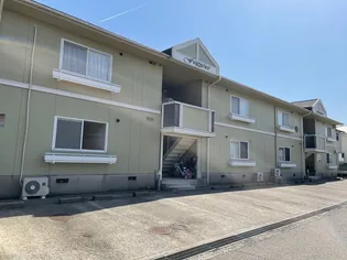 フレグランス パヒューム【1階】の外観