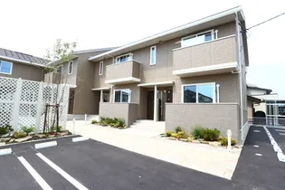 yonsa A【1階】の外観