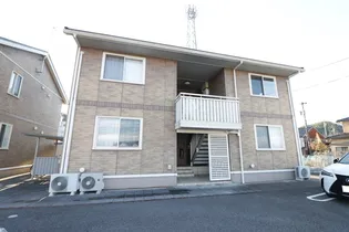 ジャルダン ポス B棟の画像