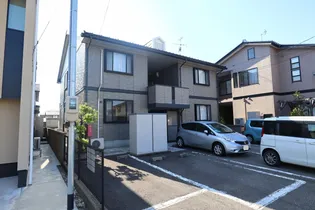 サンハイム駅西の画像