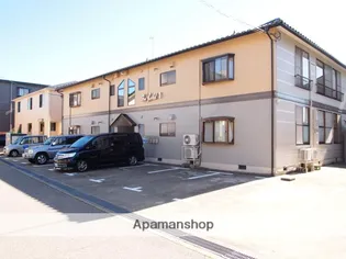 インフィールド【101号室】の外観