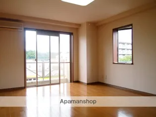 MARGO−98【505号室】の居間