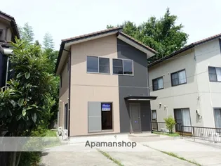 石川県金沢市田上1丁目【一戸建】の外観