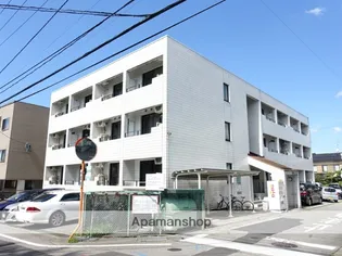 サテライトハイム【106号室】の外観