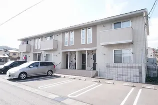 NOBEL(ノーベル) A【203号室】の外観