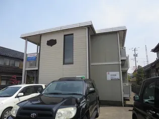 コーポ ロジュマン【2階】の外観