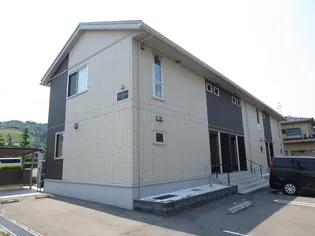 シャトー・ボンジュール【1階】の外観