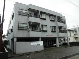 メープルハイム【3階】の外観