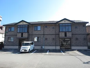 シャトー・モナムール【1階】の外観