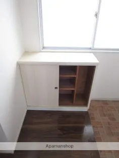 ハイツ城【307号室】の内装