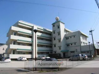 ハイツ城【307号室】の外観