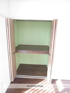 ハイツ城【307号室】の内装