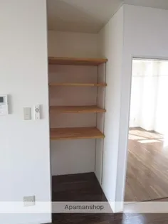 ハイツ城【307号室】の内装