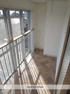 ハイツ城【307号室】の内装