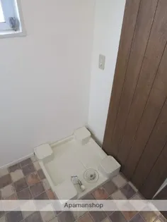 ハイツ城【307号室】の内装