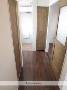 ハイツ城【307号室】の内装