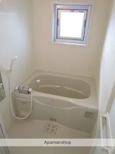 ハイツ城【307号室】の風呂