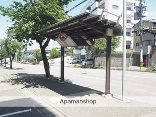 ハイツ城【307号室】の周辺