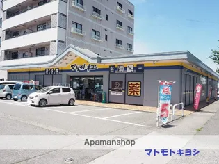 ハイツ城【307号室】の周辺