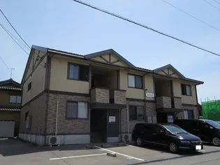 エトワール【2階】の外観