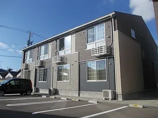 ケルンⅡ【2階】の外観