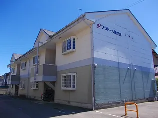 プラドール扇が丘【2階】の外観