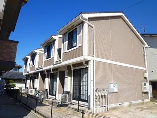 はなみずき【1階】の外観