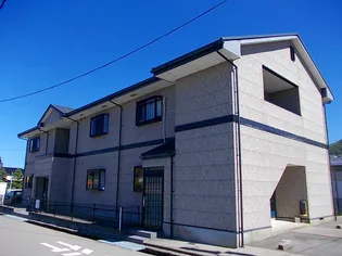 モン・ソレイユ【1階】の外観