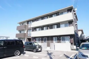 グラン・デレイテ【1階】の外観