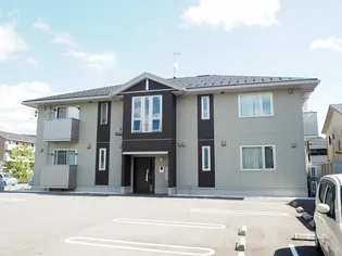 REFLET(ルフレ)【2階】の外観