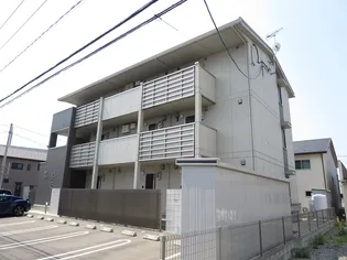 ライツフォルT【2階】の外観