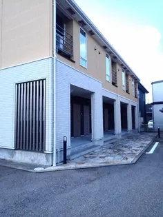 アノ【1階】の外観
