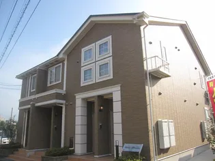 チェリーブラッサム【2階】の外観