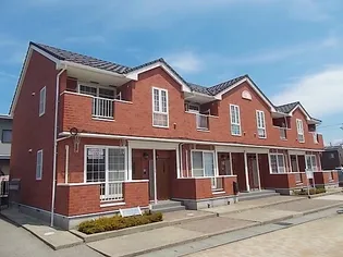 オーシャンガーデン【2階】の外観